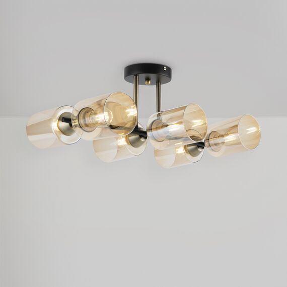 Люстра Freya FR5129PL-06B, изображение 6