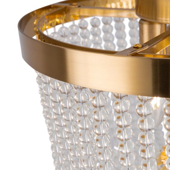 Потолочный светильник Freya FR1008CL-04BS, изображение 6