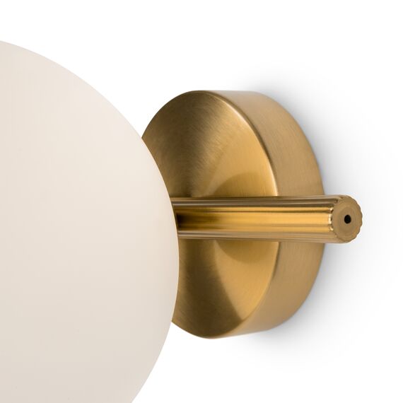 Настенный светильник (бра) Freya FR5259WL-01BS, изображение 6