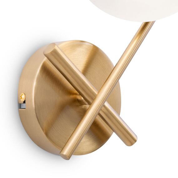 Настенный светильник (бра) Freya FR5374WL-01BS, изображение 5