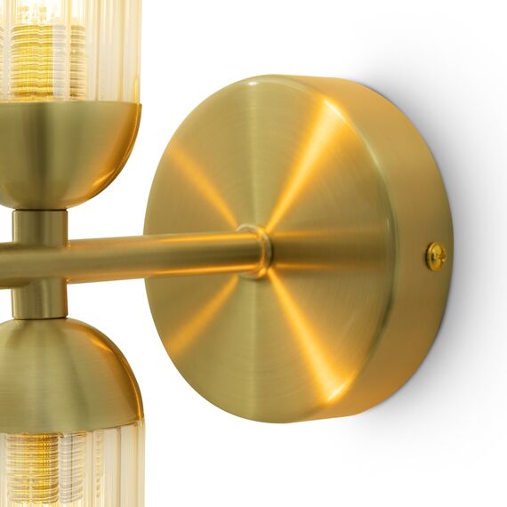 Настенный светильник (бра) Freya FR5379WL-02G, изображение 6