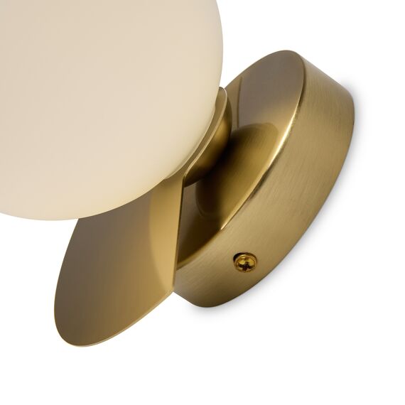 Настенный светильник (бра) Freya FR5391WL-01BS, изображение 2