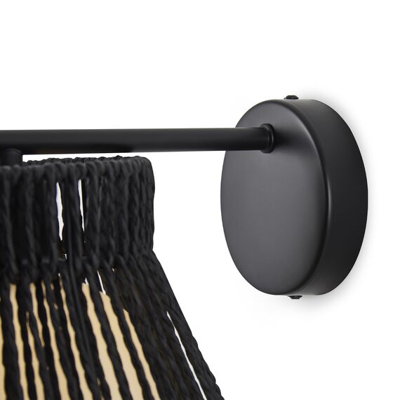 Настенный светильник (бра) Freya FR5405WL-01B, изображение 11