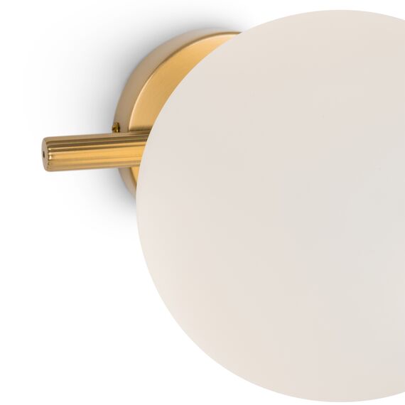 Настенный светильник (бра) Freya FR5259WL-01BS, изображение 4