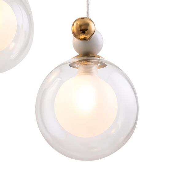 Подвесной светильник Freya FR5364PL-03BS, изображение 5