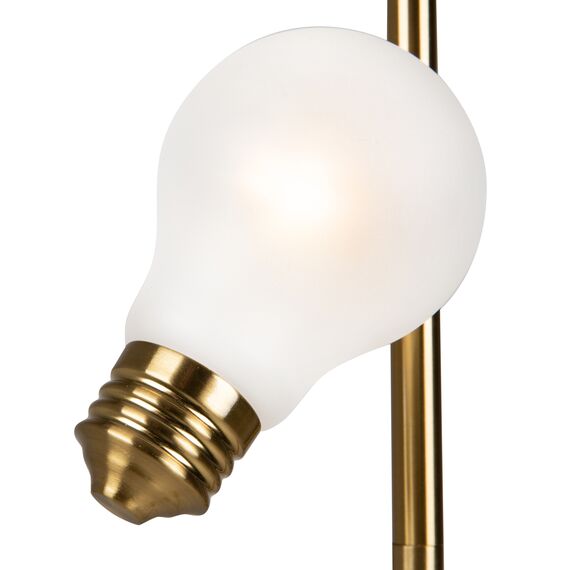 Напольный светильник (торшер) Freya FR5372FL-03BS, изображение 4