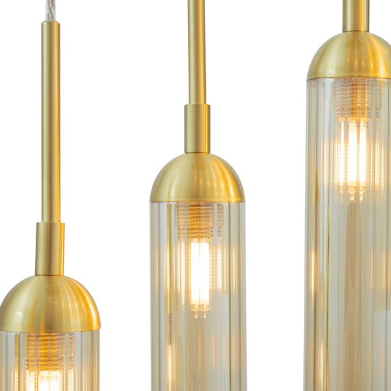 Подвесной светильник Freya FR5379PL-10G, изображение 10