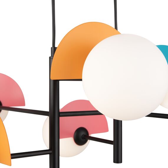 Подвесной светильник Freya FR5391PL-06CFL, изображение 7