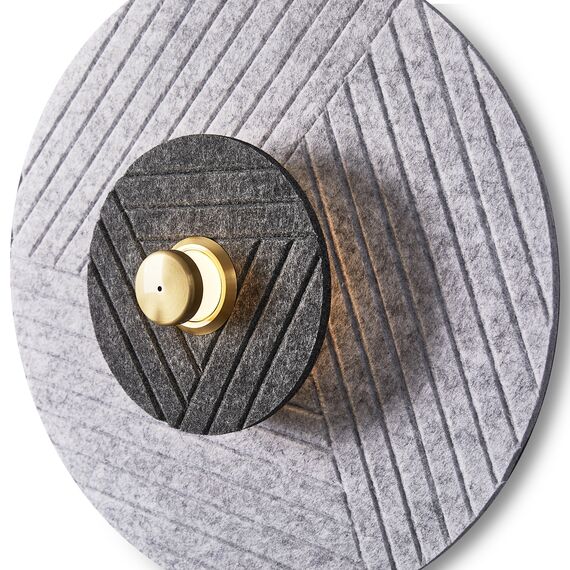 Настенный светильник (бра) Freya FR5494WL-L4GR, изображение 5