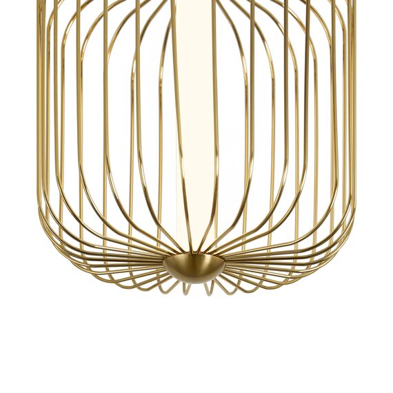 Подвесной светильник Freya FR6131PL-L13BS, изображение 6