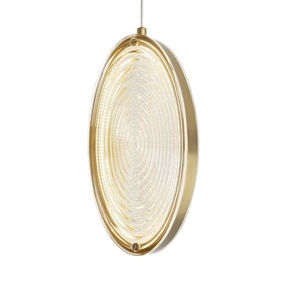 Подвесной светильник Freya FR6139PL-L8BS, изображение 8