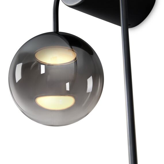 Настенный светильник (бра) Freya FR6178WL-L10B, изображение 4