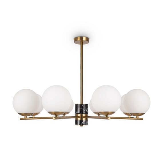 Подвесной светильник Freya FR5230PL-08BS, изображение 4