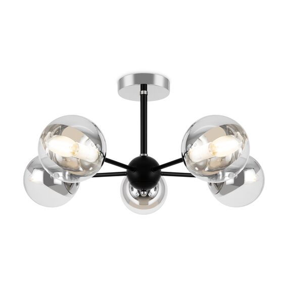 Люстра Freya FR5271PL-05B, изображение 2