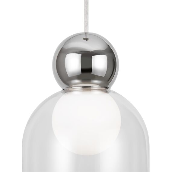 Подвесной светильник Freya FR5220PL-01CH, изображение 2