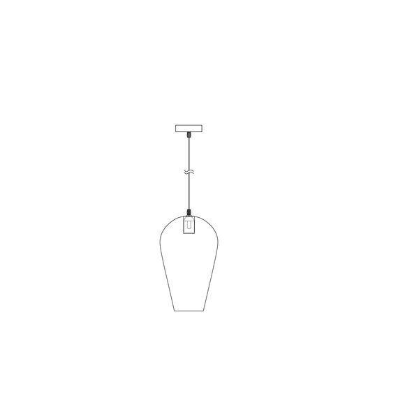 Подвесной светильник Freya FR5188PL-01B1, изображение 5