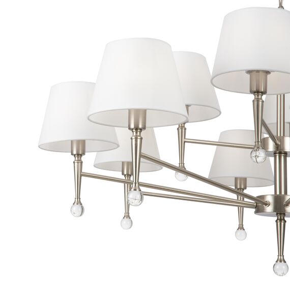 Подвесной светильник Freya FR2190PL-12N, изображение 4