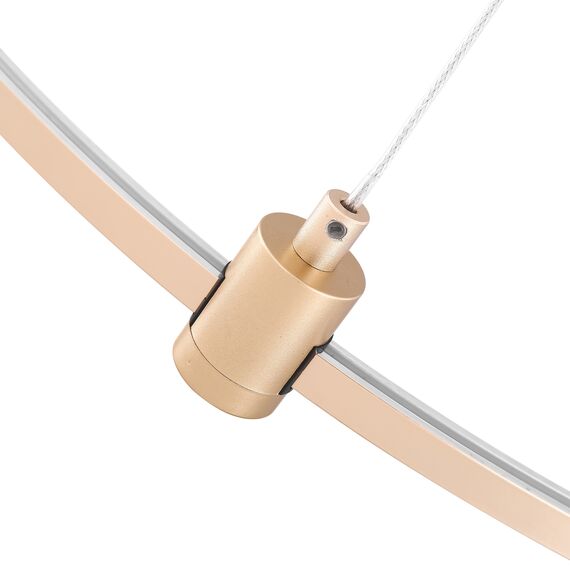 Подвесной светильник Freya FR4005PL-03G1, изображение 4