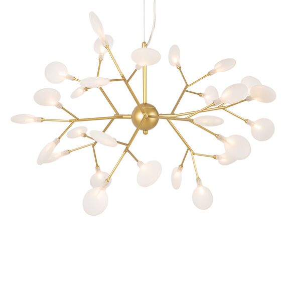 Подвесной светильник Freya FR5049PL-27G, изображение 9