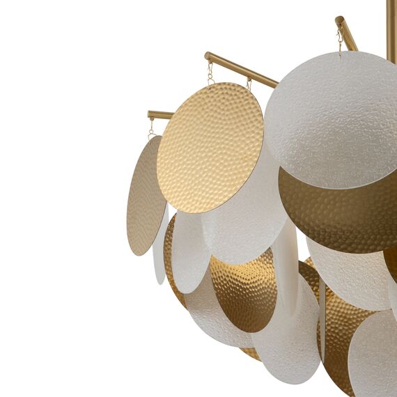 Люстра Freya FR5104PL-06BS2, изображение 4