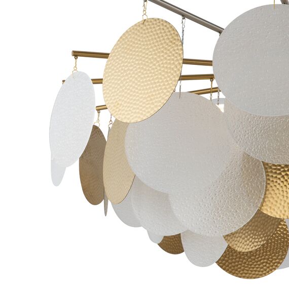 Люстра Freya FR5104PL-08BS2, изображение 5