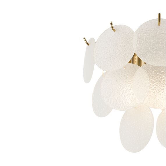 Настенный светильник (бра) Freya FR5104WL-02BS, изображение 10