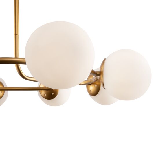 Люстра Freya FR5125PL-08MG, изображение 3