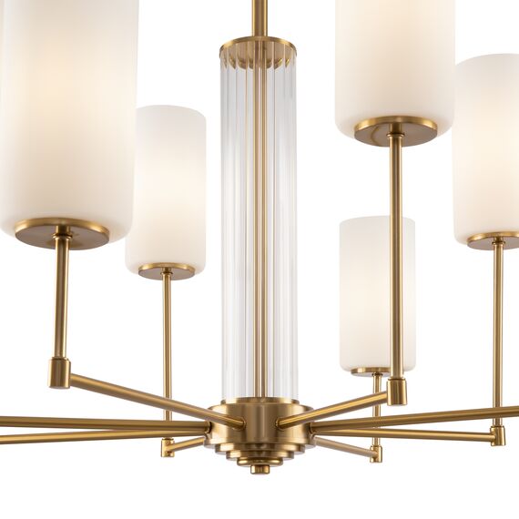 Люстра Freya FR5184PL-08BS, изображение 4