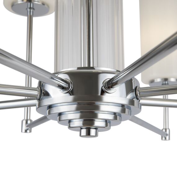 Люстра Freya FR5184PL-08CH, изображение 4