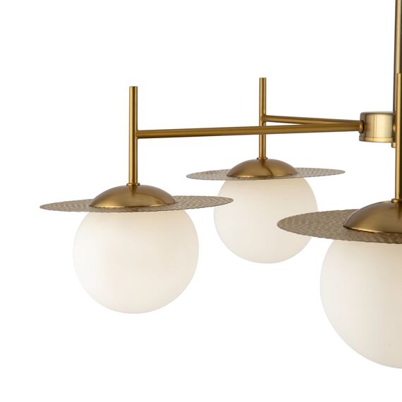 Подвесной светильник Freya FR5202PL-05BS, изображение 5