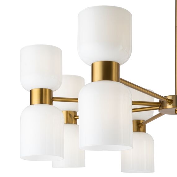 Подвесной светильник Freya FR5203PL-16BS, изображение 4