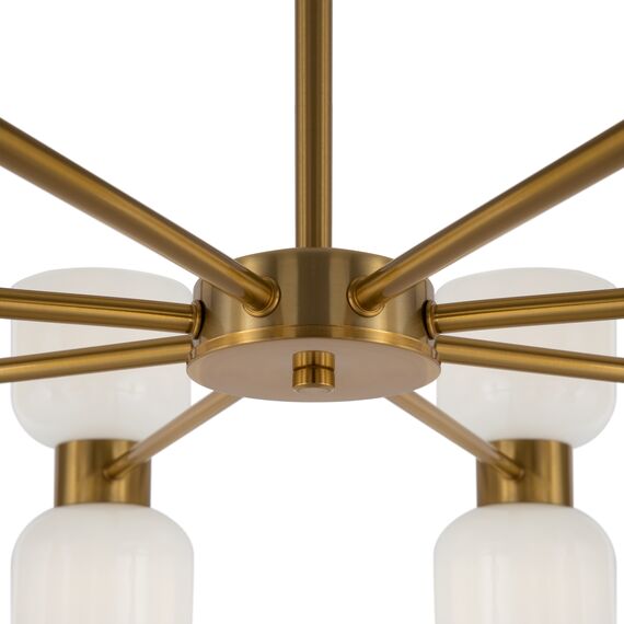 Подвесной светильник Freya FR5203PL-16BS, изображение 5