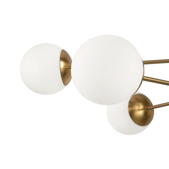 Подвесной светильник Freya FR5204PL-08BS, изображение 8