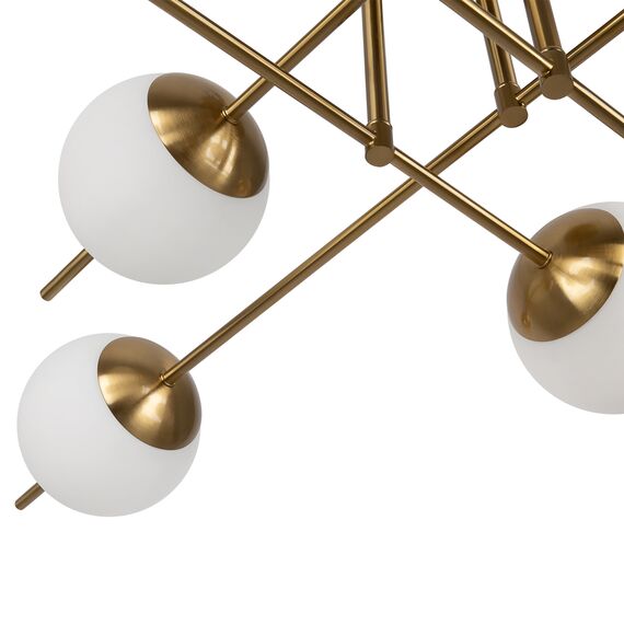 Подвесной светильник Freya FR5205PL-08BS, изображение 5