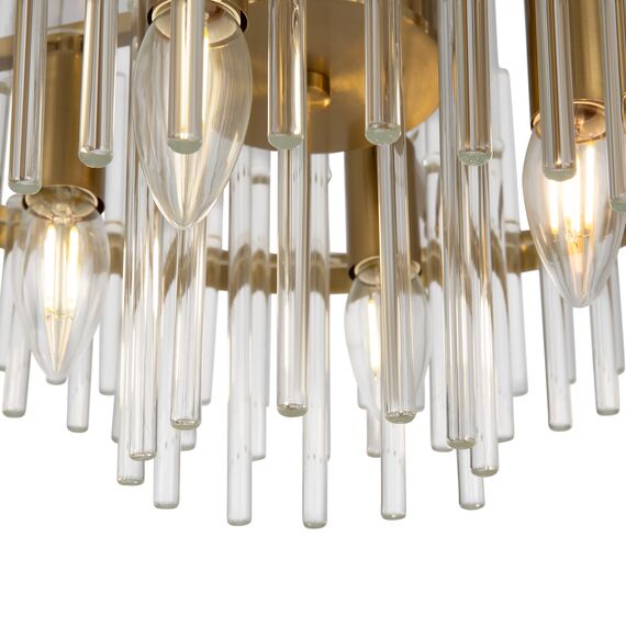 Подвесной светильник Freya FR5216PL-06BS, изображение 2