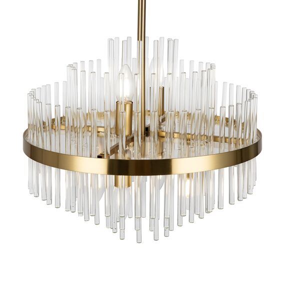 Подвесной светильник Freya FR5216PL-06BS, изображение 4