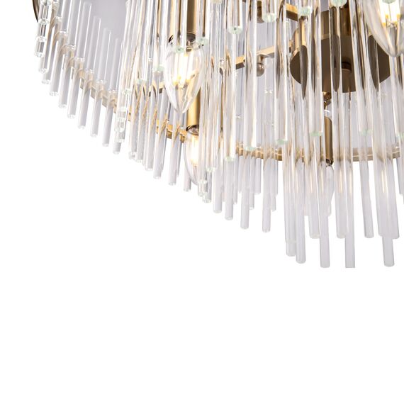 Подвесной светильник Freya FR5216PL-09BS, изображение 4