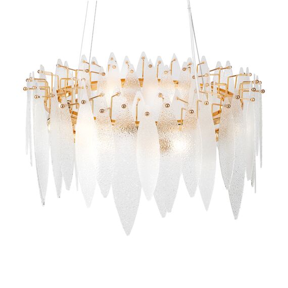 Подвесной светильник Freya FR5217PL-08FG, изображение 9