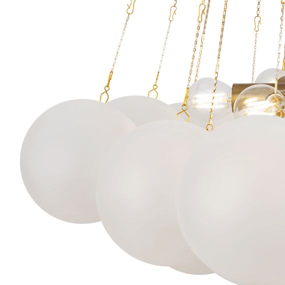 Подвесной светильник Freya FR5231PL-06BS, изображение 2