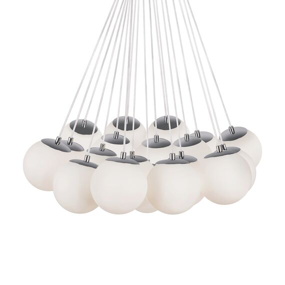 Подвесной светильник Freya FR5231PL-19CH, изображение 6