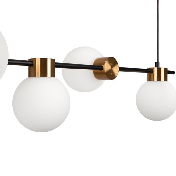 Подвесной светильник Freya FR5232PL-04B, изображение 9