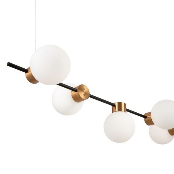 Подвесной светильник Freya FR5232PL-06B, изображение 6