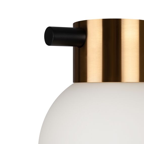 Настенный светильник (бра) Freya FR5233WL-01BS, изображение 4