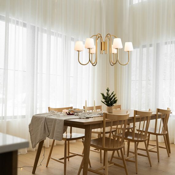 Настенный светильник (бра) Freya FR2039WL-01G, изображение 2