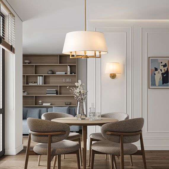 Настенный светильник (бра) Freya FR2042WL-01N, изображение 2