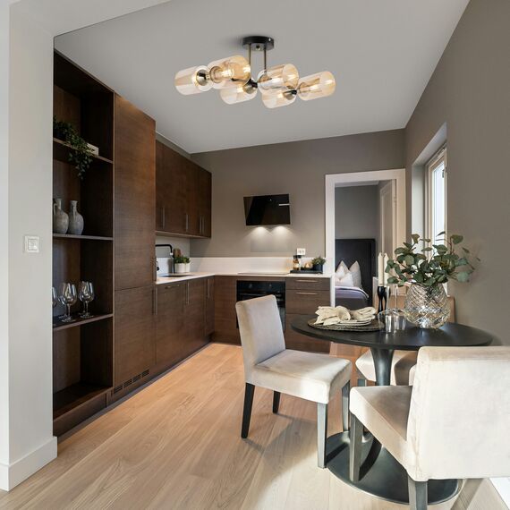 Люстра Freya FR5129PL-06B, изображение 11