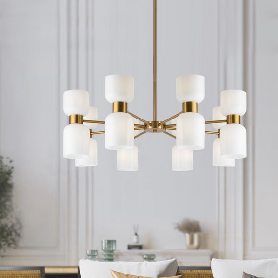 Подвесной светильник Freya FR5203PL-16BS, изображение 2