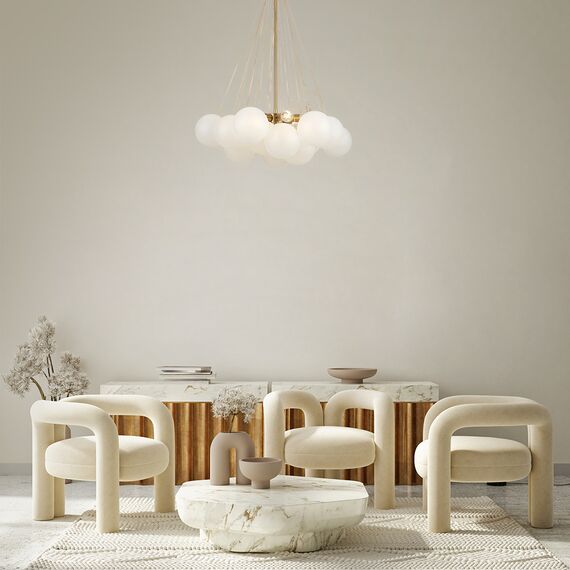 Подвесной светильник Freya FR5231PL-13CH, изображение 2