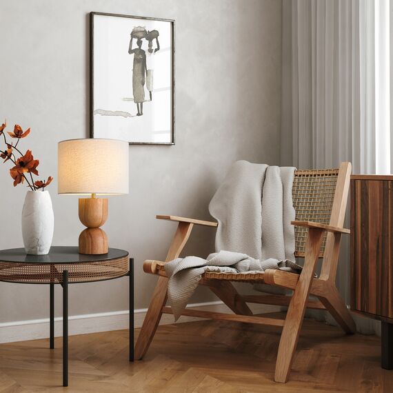 Настольный светильник Freya FR5326TL-01BG, изображение 2