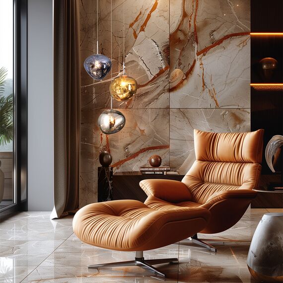 Подвесной светильник Freya FR5378PL-01OR, изображение 2